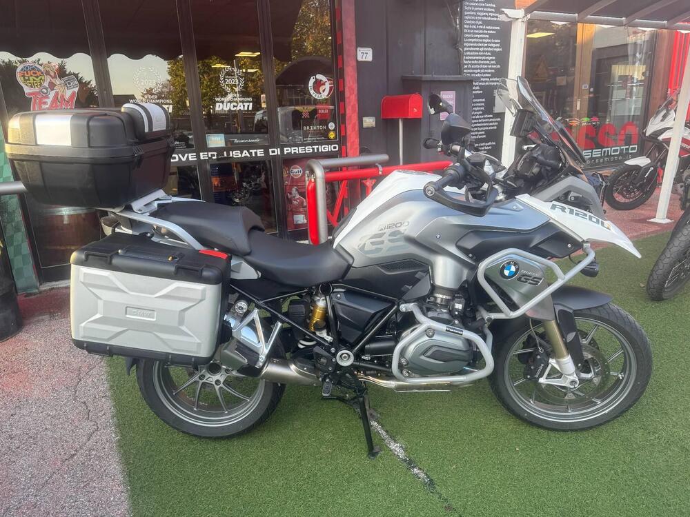 Bmw R 1200 GS (2013 - 16) (2)