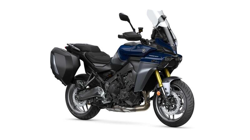 Yamaha Tracer 9 Tracer 9 GT+ (2025)