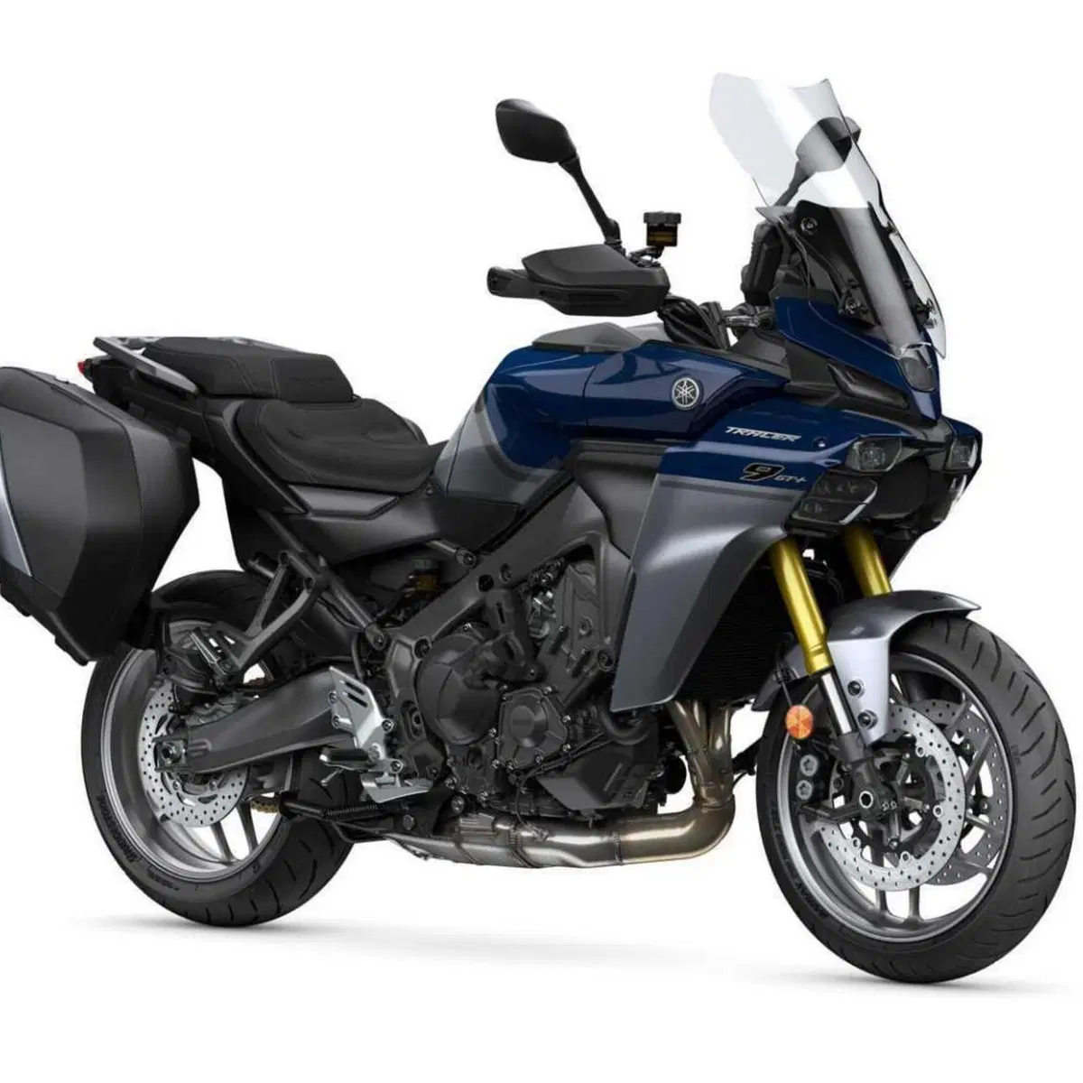 Yamaha Tracer 9 GT+ Y-AMT (2025 - 26)