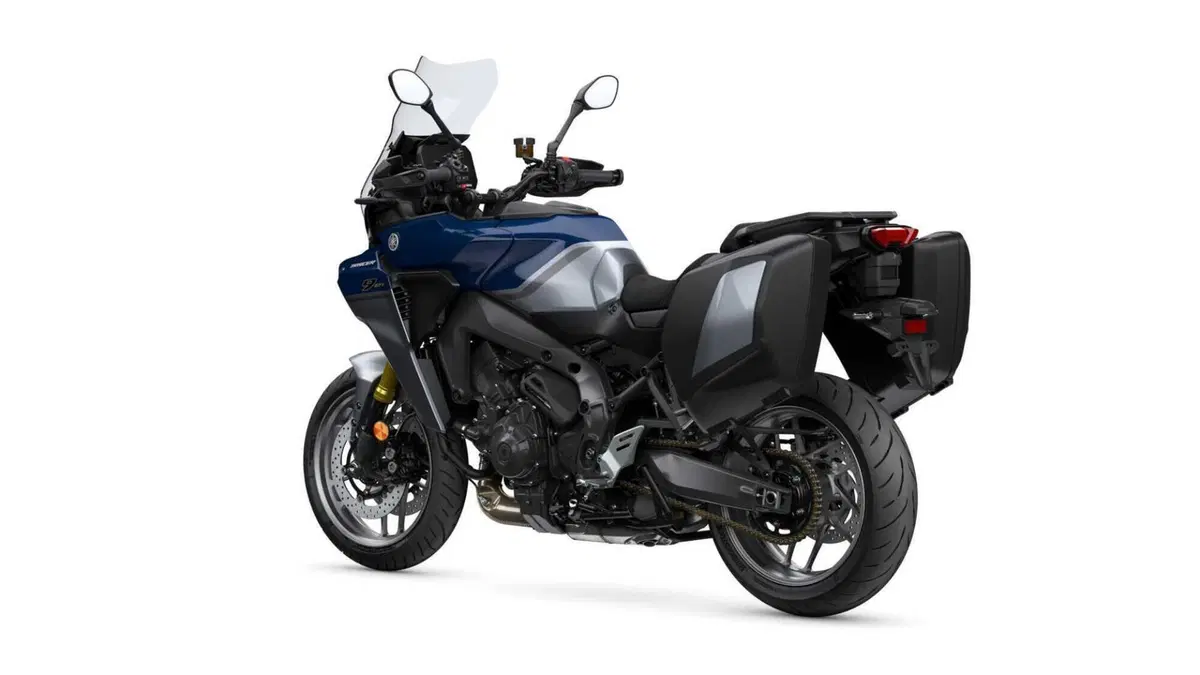Yamaha Tracer 9 Tracer 9 GT+ Y-AMT (2025 - 26) (4)
