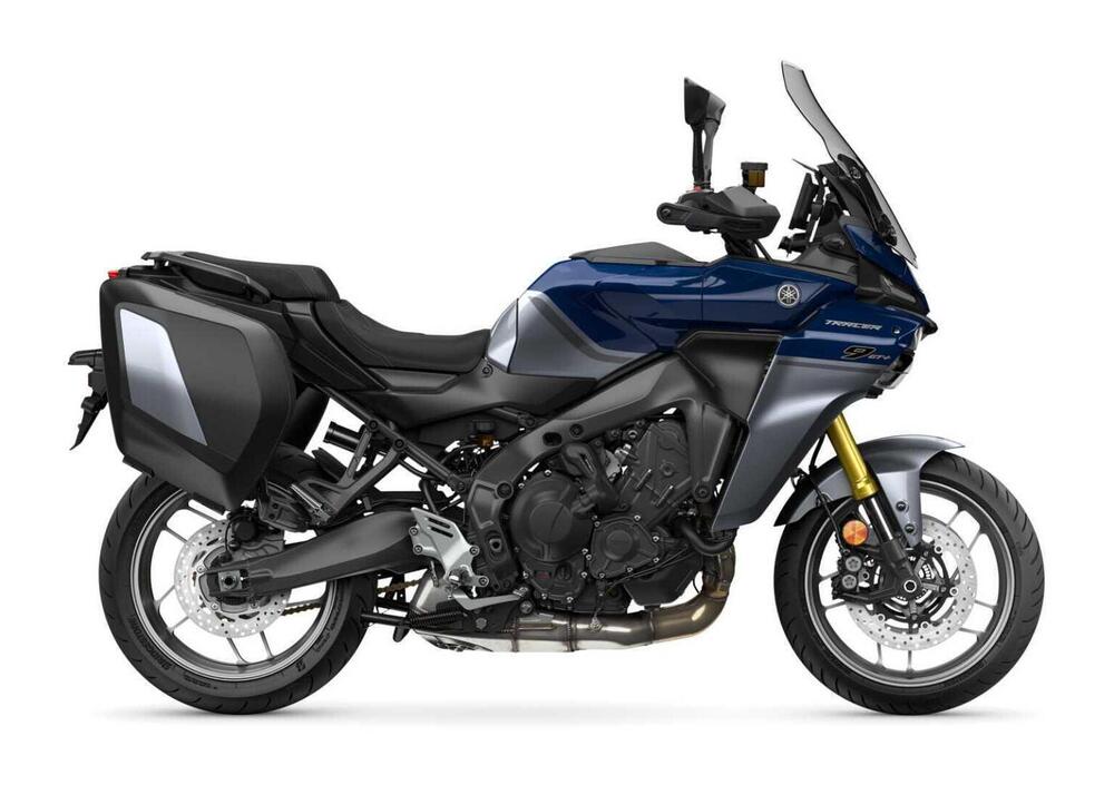 Yamaha Tracer 9 GT+ Y-AMT (2025) (2)