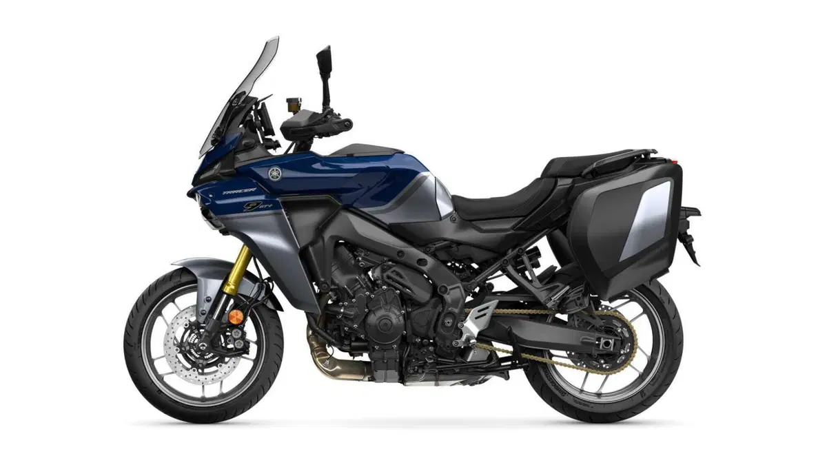 Yamaha Tracer 9 Tracer 9 GT+ Y-AMT (2025 - 26) (5)