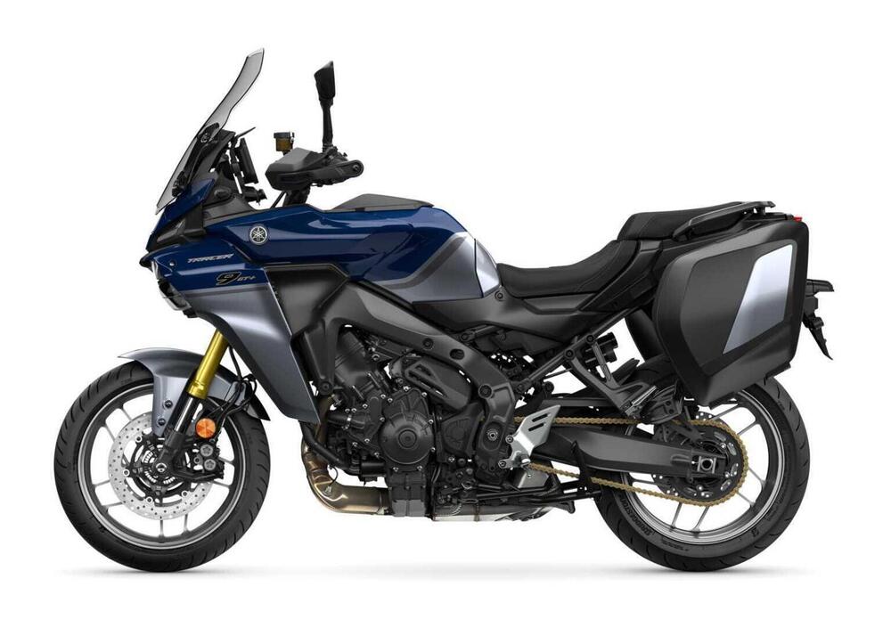 Yamaha Tracer 9 GT+ Y-AMT (2025) (5)