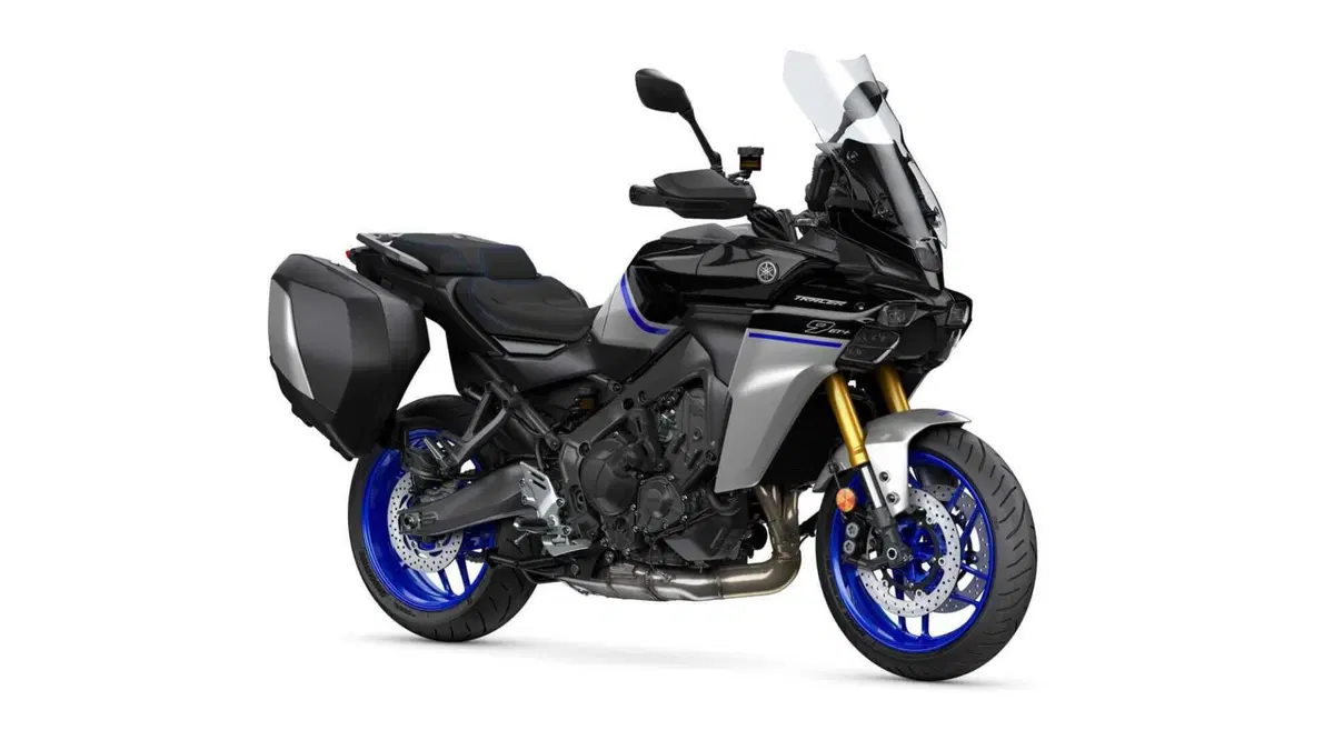 Yamaha Tracer 9 Tracer 9 GT+ Y-AMT (2025 - 26) (8)