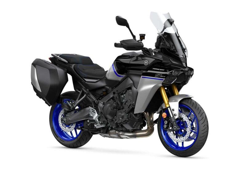 Yamaha Tracer 9 Tracer 9 GT+ (2025) (8)