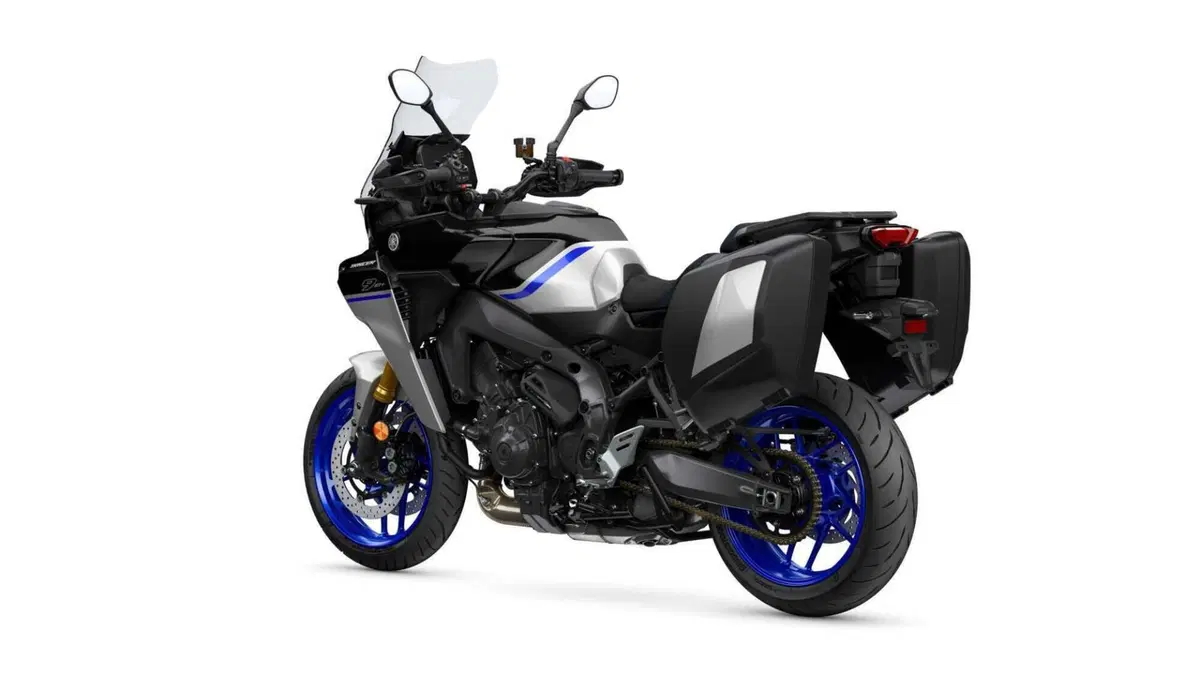 Yamaha Tracer 9 Tracer 9 GT+ Y-AMT (2025 - 26) (11)