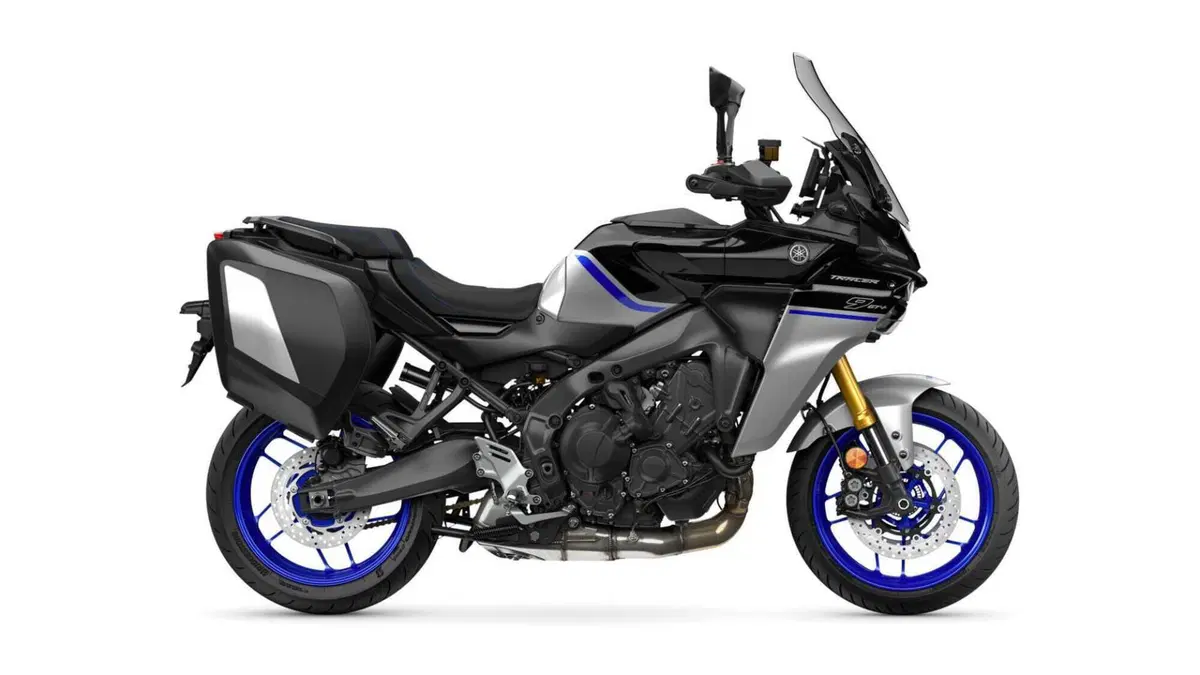 Yamaha Tracer 9 Tracer 9 GT+ Y-AMT (2025 - 26) (9)