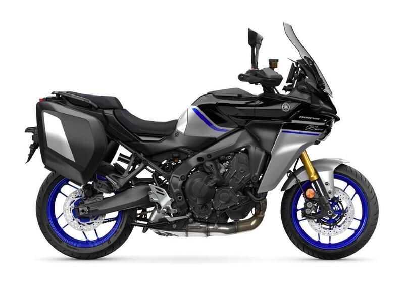 Yamaha Tracer 9 Tracer 9 GT+ (2025) (9)