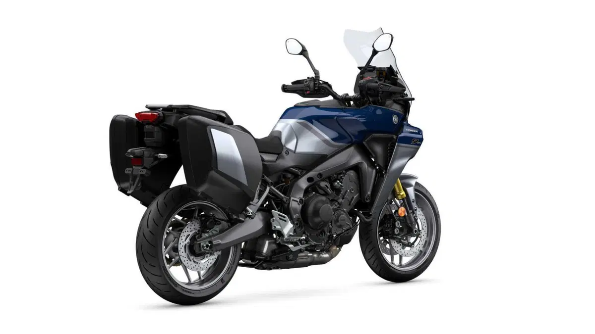 Yamaha Tracer 9 Tracer 9 GT+ Y-AMT (2025 - 26) (3)