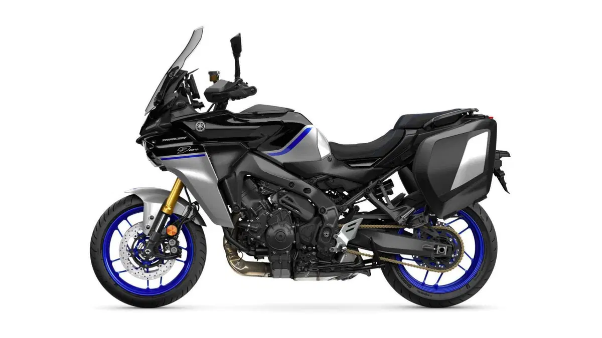 Yamaha Tracer 9 Tracer 9 GT+ Y-AMT (2025 - 26) (12)