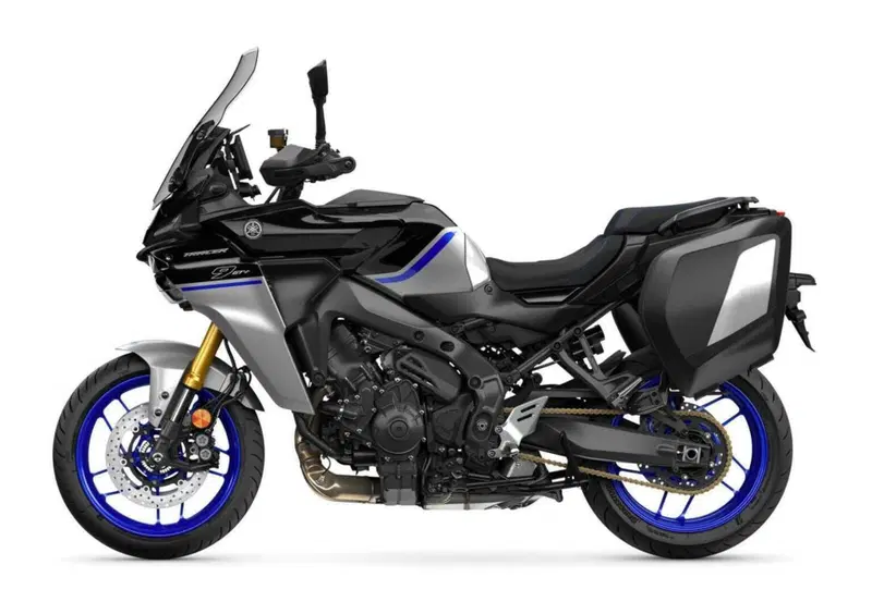 Yamaha Tracer 9 Tracer 9 GT+ Y-AMT (2025 - 26) (12)