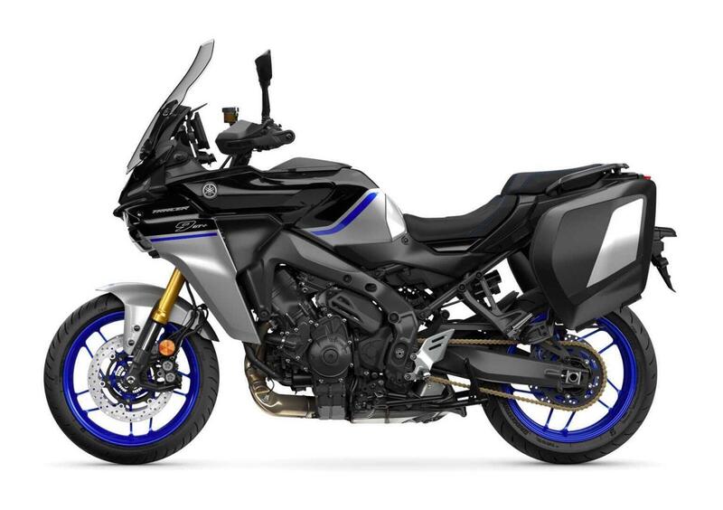 Yamaha Tracer 9 Tracer 9 GT+ (2025) (12)