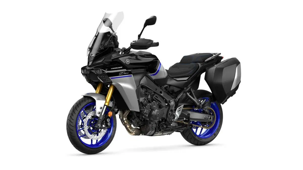 Yamaha Tracer 9 Tracer 9 GT+ Y-AMT (2025 - 26) (13)
