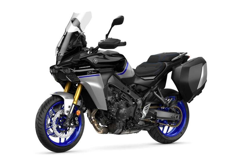 Yamaha Tracer 9 Tracer 9 GT+ (2025) (13)