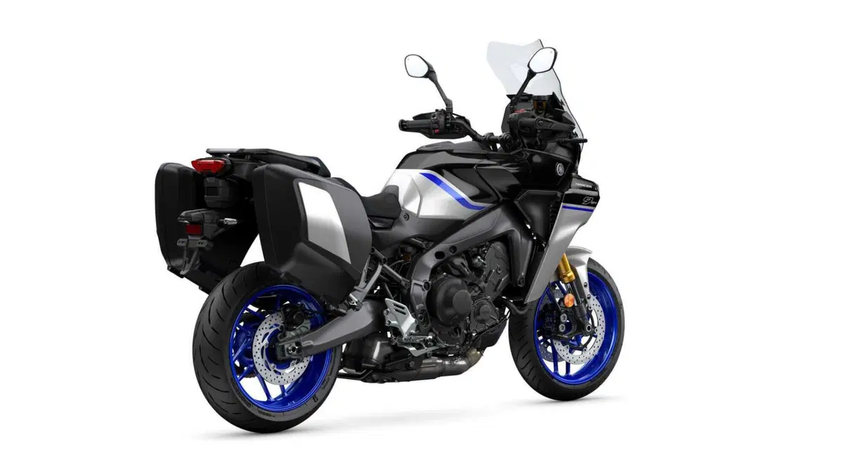 Yamaha Tracer 9 Tracer 9 GT+ Y-AMT (2025 - 26) (10)