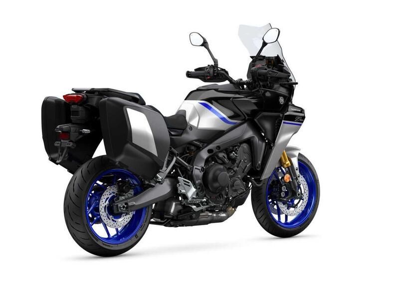 Yamaha Tracer 9 Tracer 9 GT+ (2025) (10)