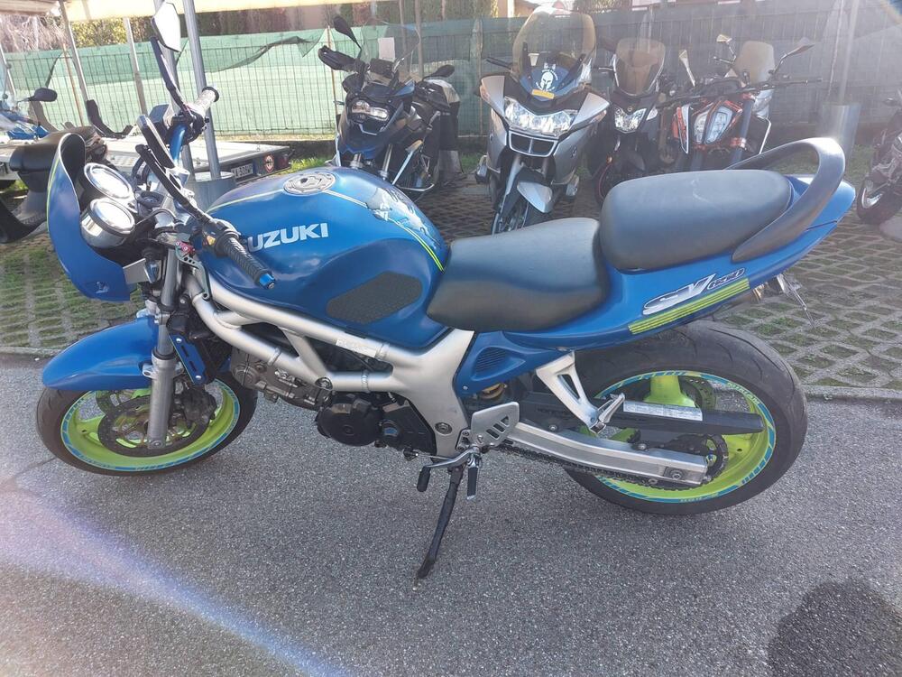 RICAMBI PER SUZUKI SV (2)