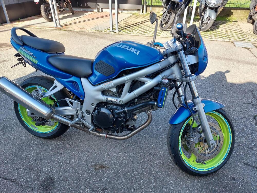 RICAMBI PER SUZUKI SV (4)