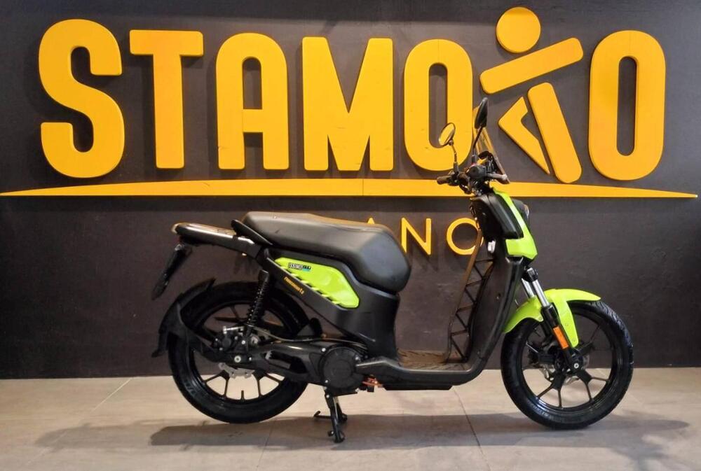 Fantic Motor Issimo (2019 - 23)