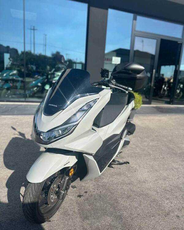 Honda PCX 125 (2021 - 24)