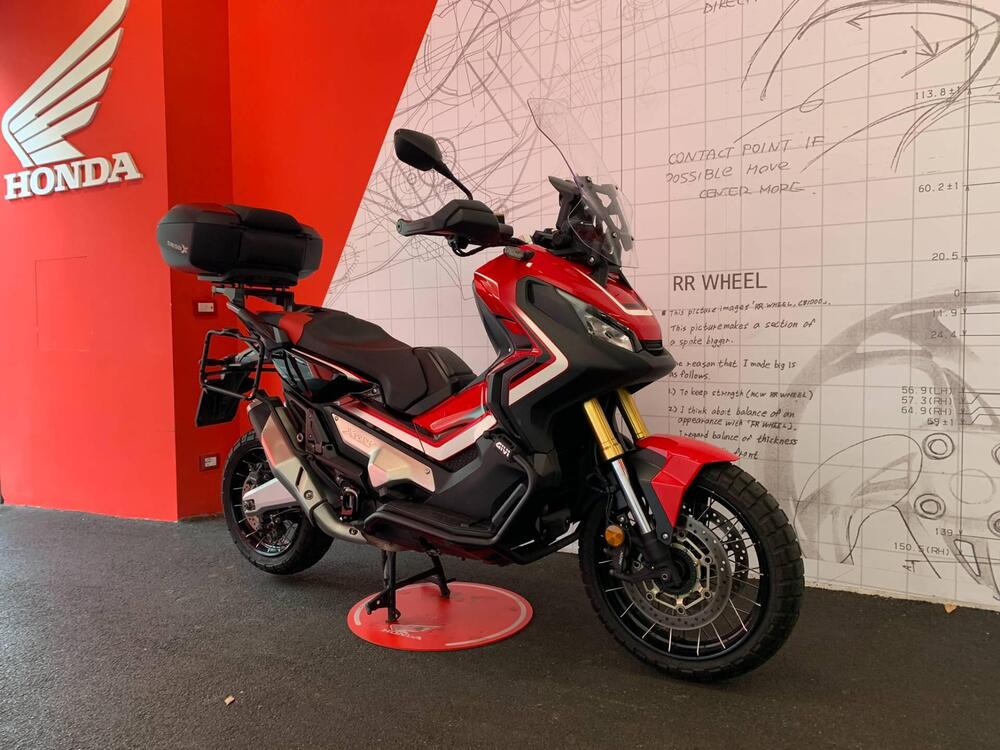 Honda X-ADV 750 (2018 - 20) (4)