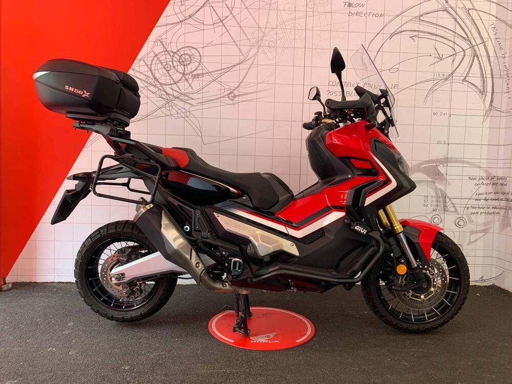 Honda X-ADV 750 (2018 - 20)