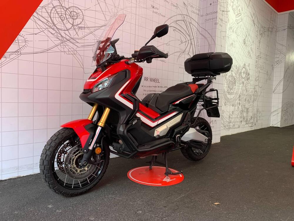 Honda X-ADV 750 (2018 - 20) (3)