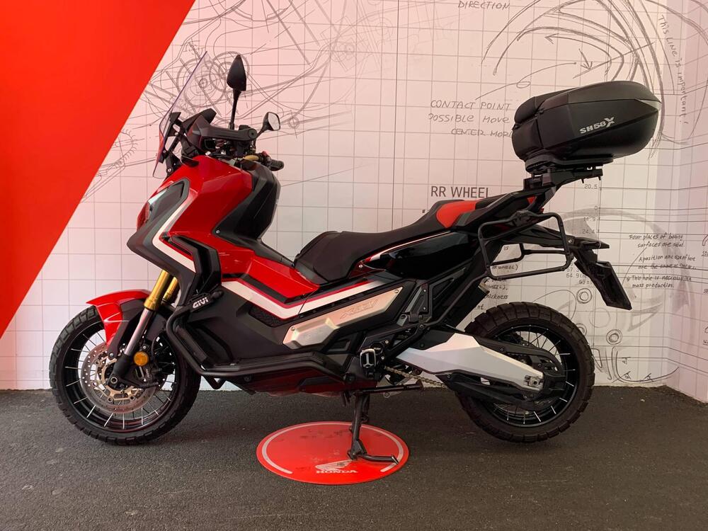 Honda X-ADV 750 (2018 - 20) (2)