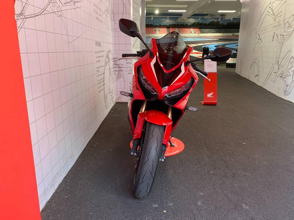 Honda CBR 650 R (2019 - 20) (5)