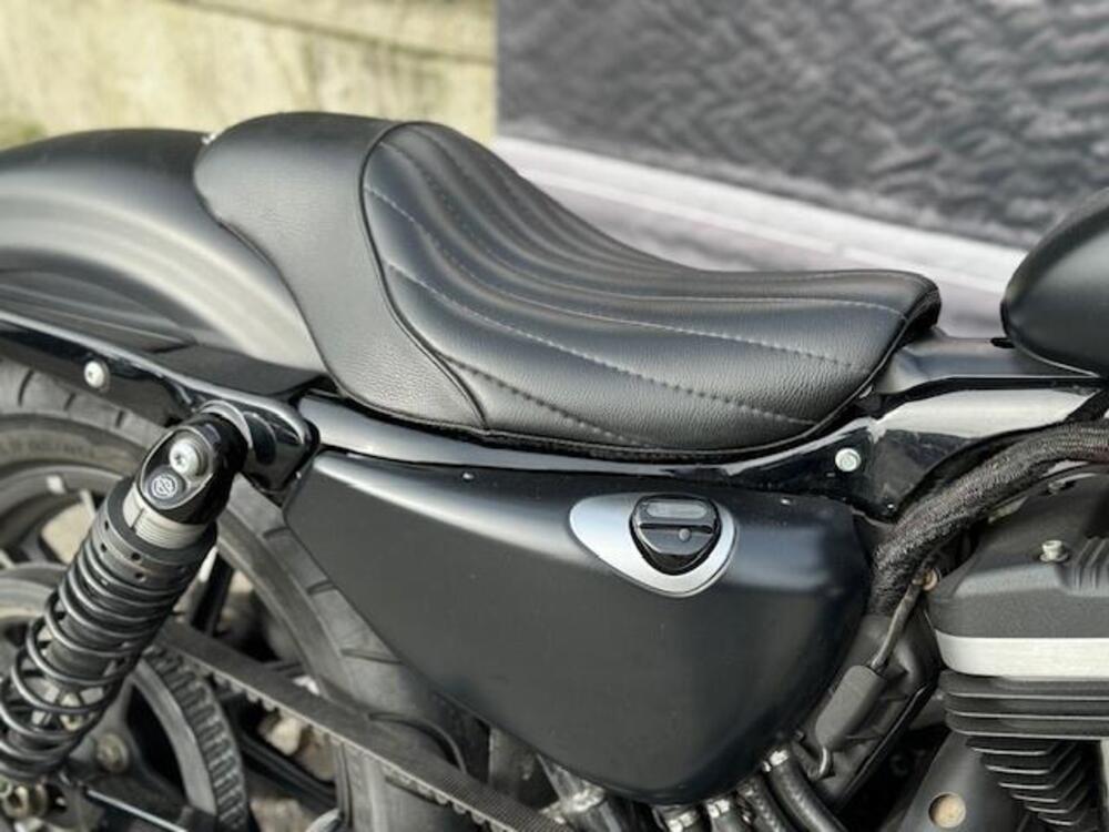 Harley-Davidson 883 Iron (2014 - 16) - XL 883N (3)