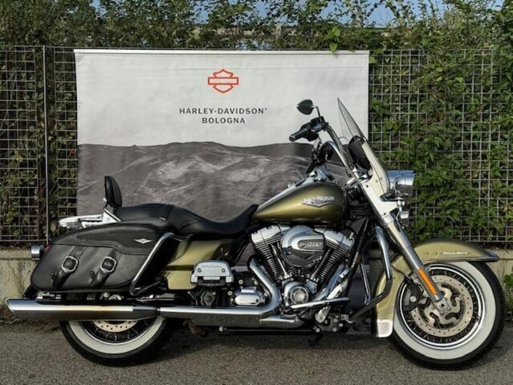 Harley-Davidson 1690 Road King (2013 - 16) - FLHR