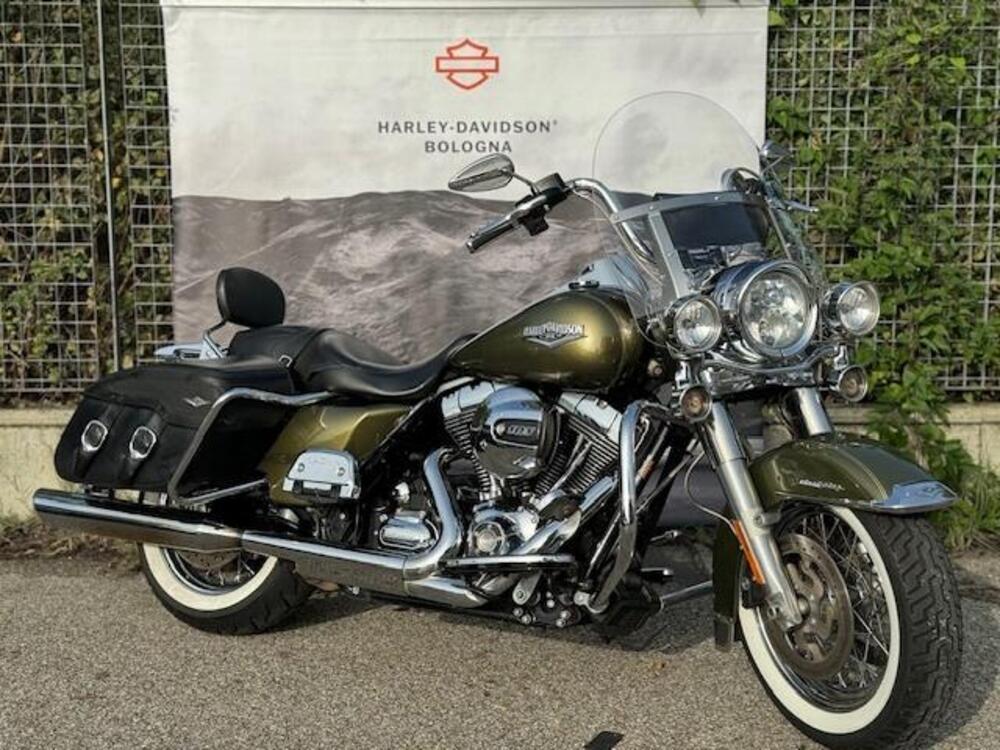 Harley-Davidson 1690 Road King (2013 - 16) - FLHR (5)