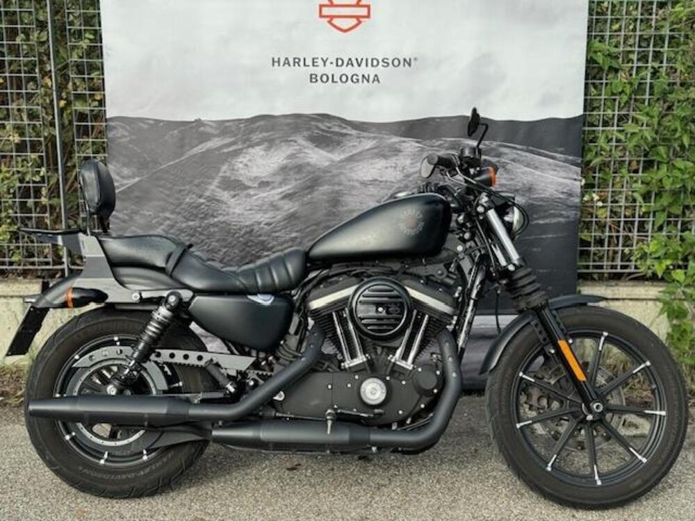 Harley-Davidson 883 Iron (2017 - 20) - XL 883N