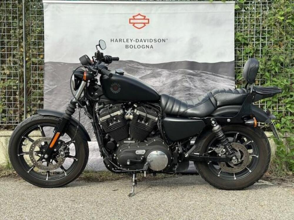 Harley-Davidson 883 Iron (2017 - 20) - XL 883N (4)