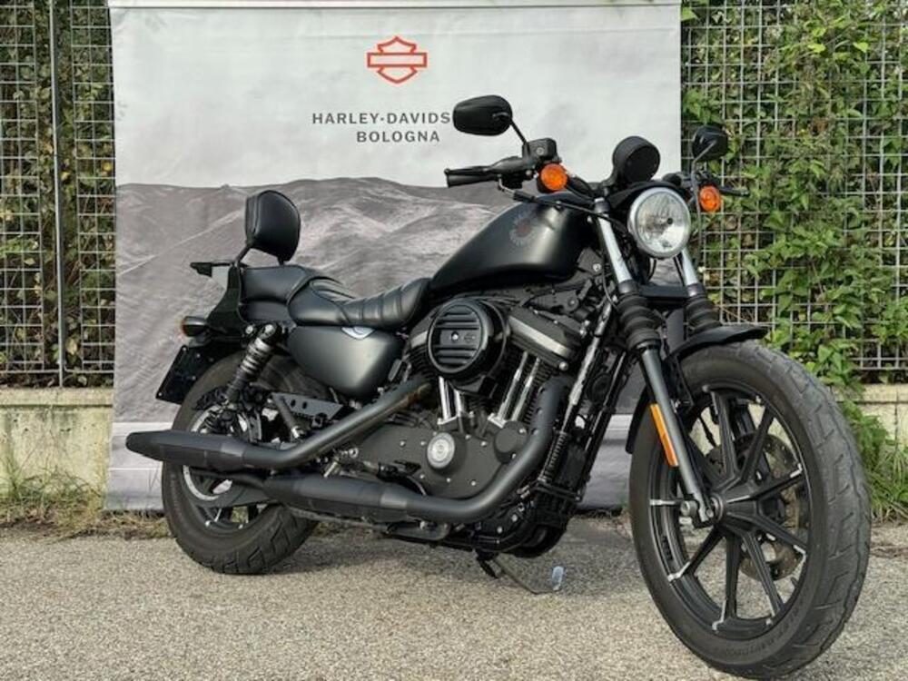 Harley-Davidson 883 Iron (2017 - 20) - XL 883N (3)