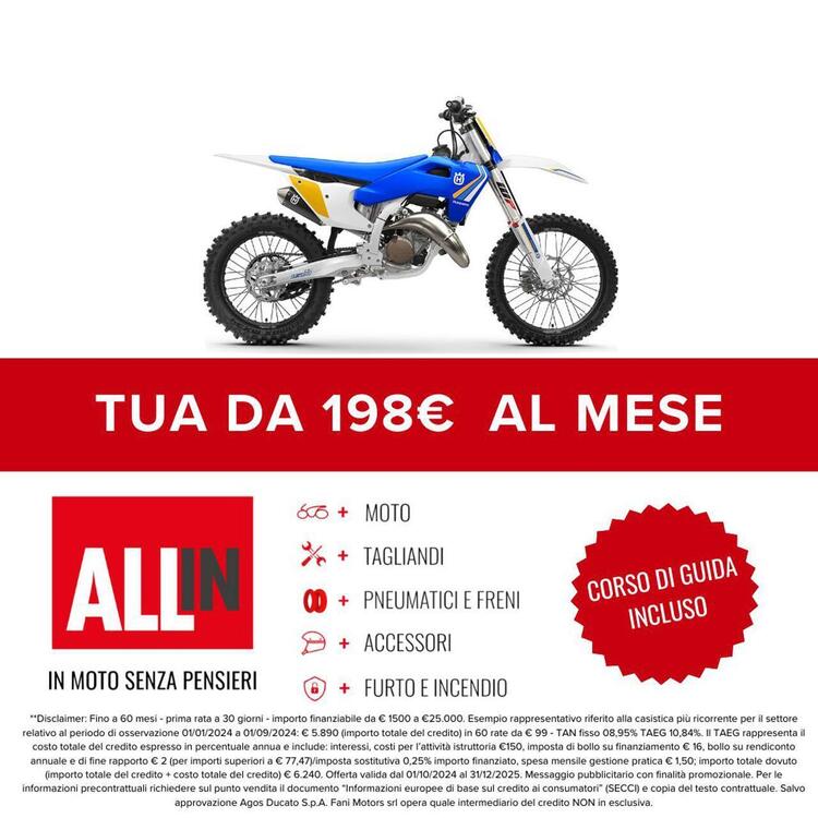 Husqvarna TC 150 Heritage (2025) (2)