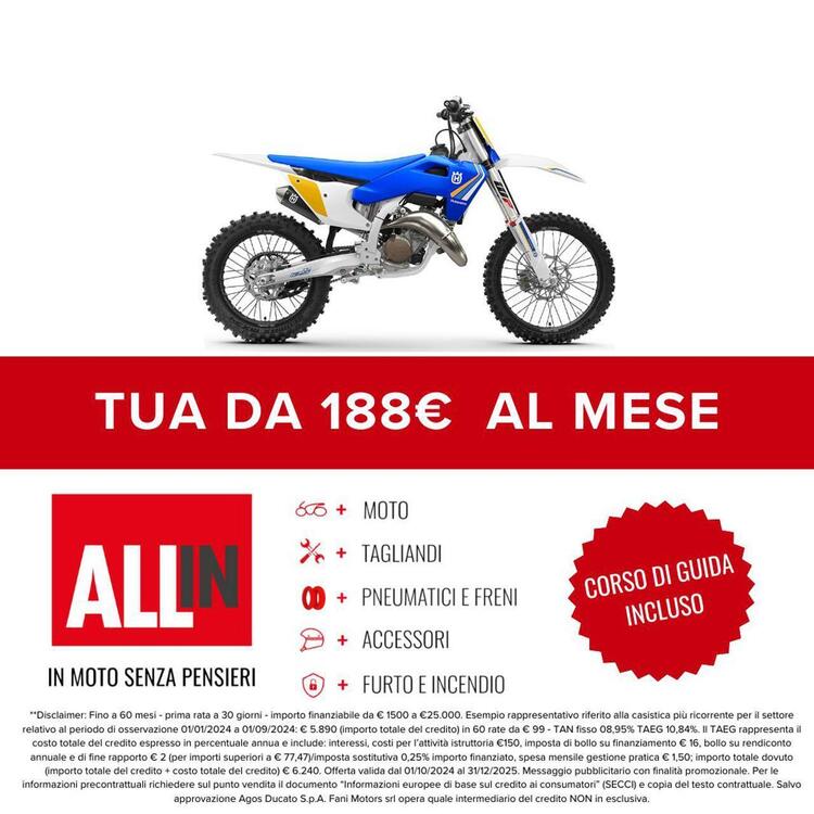 Husqvarna TC 125 Heritage (2025) (2)