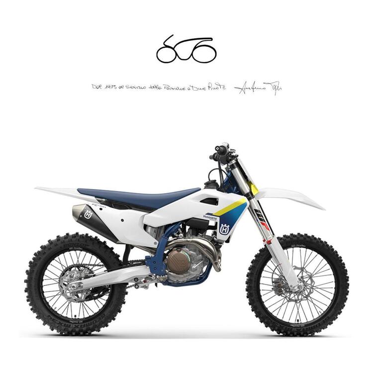 Husqvarna FC 450 (2025)