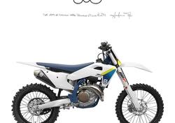 Husqvarna FC 450 (2025) nuova