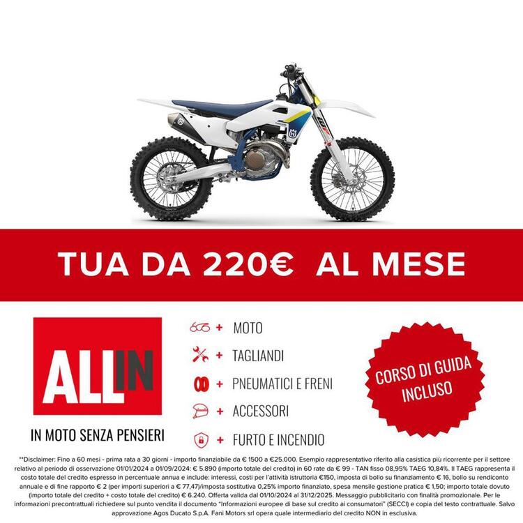 Husqvarna FC 450 (2025) (2)