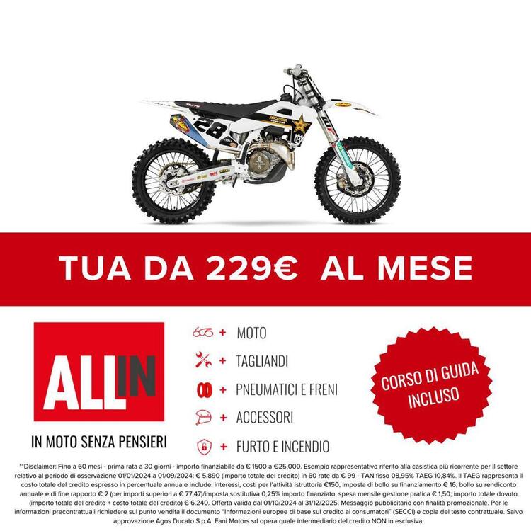 Husqvarna FC 450 Rockstar Edition (2024) (2)