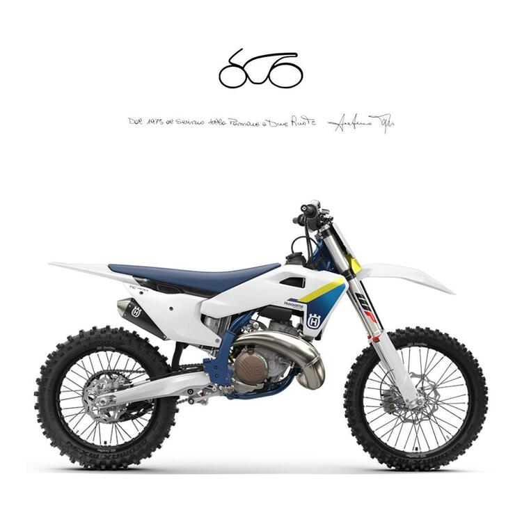 Husqvarna TC 300 (2025)