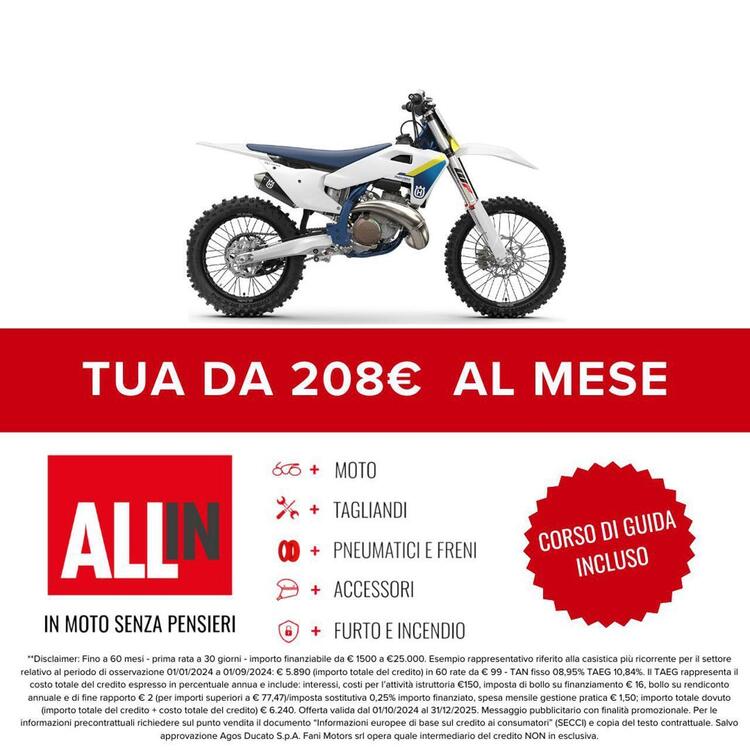 Husqvarna TC 300 (2025) (2)