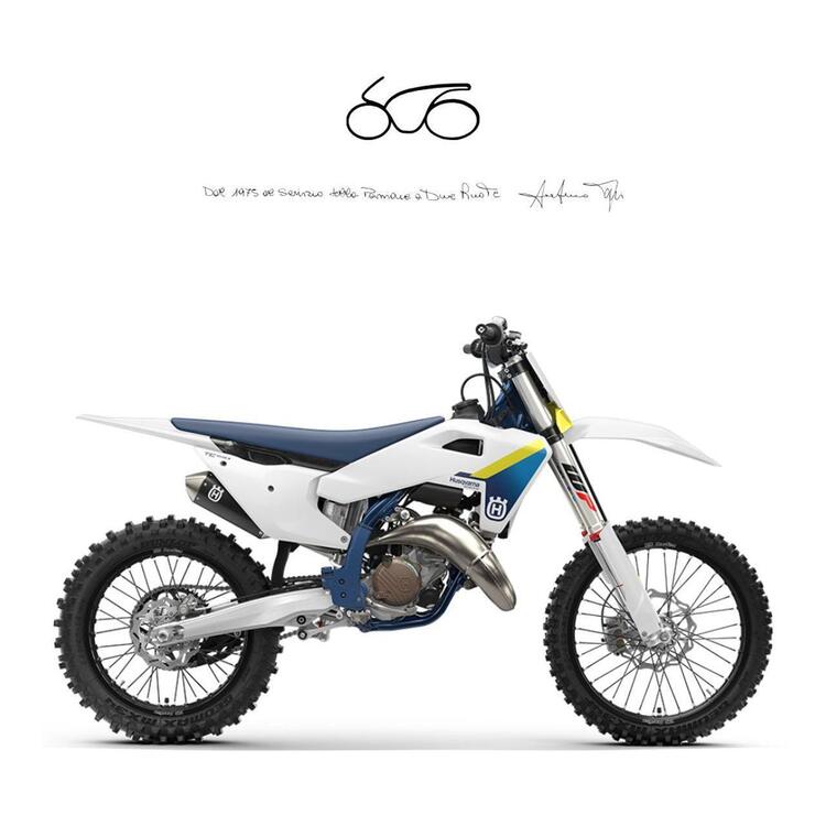 Husqvarna TC 150 (2025)