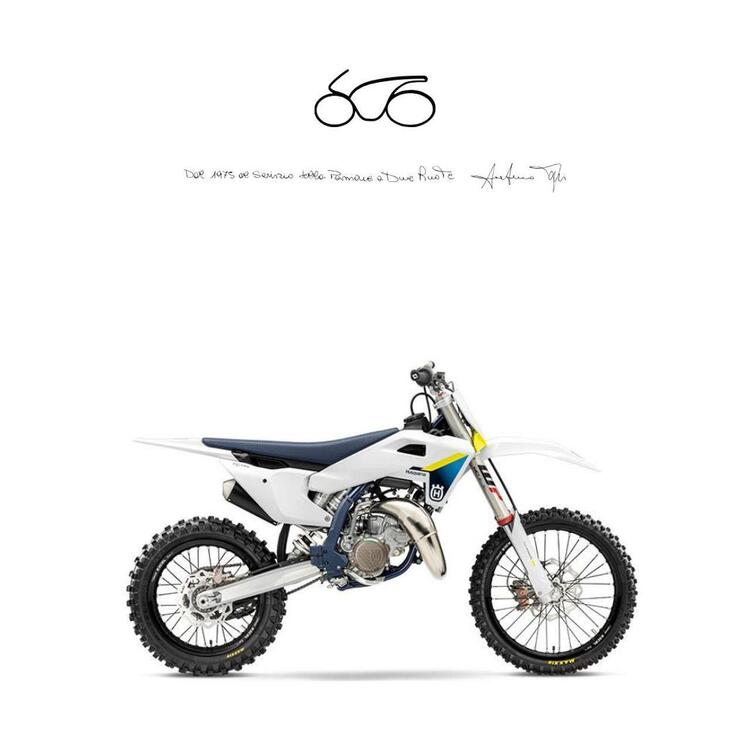 Husqvarna TC 85 19