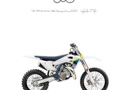 Husqvarna TC 85 19/16 (2025) nuova