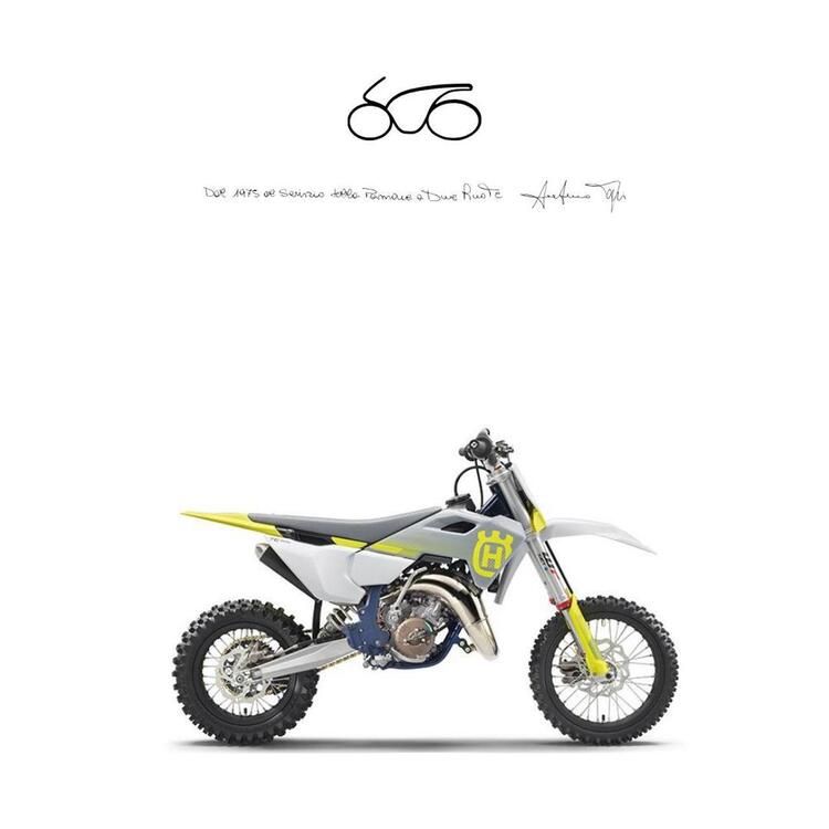 Husqvarna TC 65 (2023 - 25)