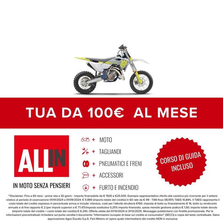 Husqvarna TC 65 (2023 - 25) (2)