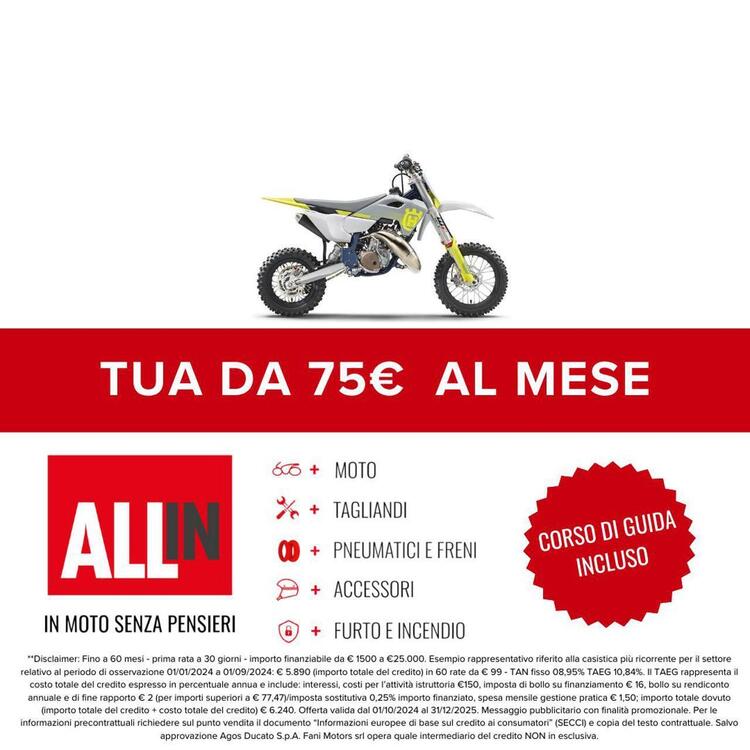 Husqvarna TC 50 (2023 - 25) (2)