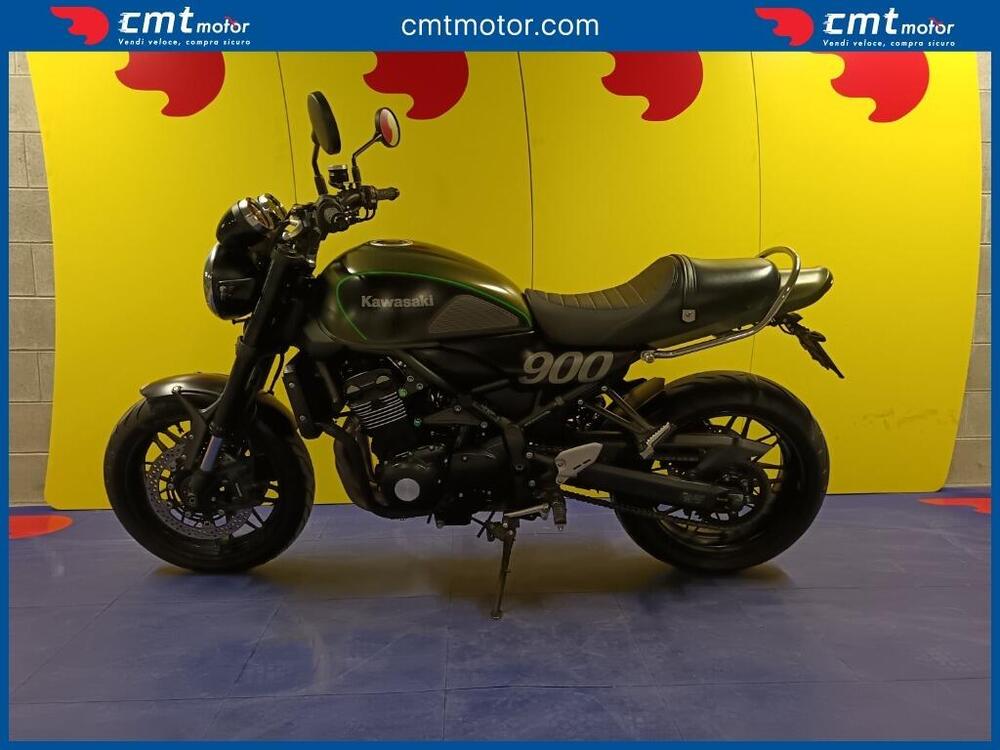 Kawasaki Z 900 RS (2018 - 20) (3)